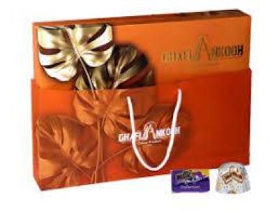 شکلات کادویی پیکاسو قافلانکو